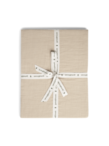 Garbo&friends Hoeslaken Olive - 2 Personen