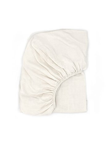 Babyshower Cocoon Fitted Sheet - Ivory