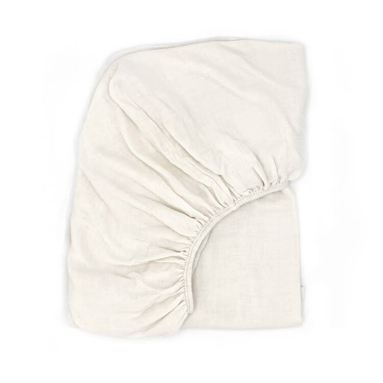 Babyshower Cocoon Hoeslakentje - Ivory