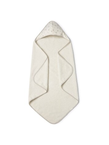 Babyshower Bath Cape - Roseberry