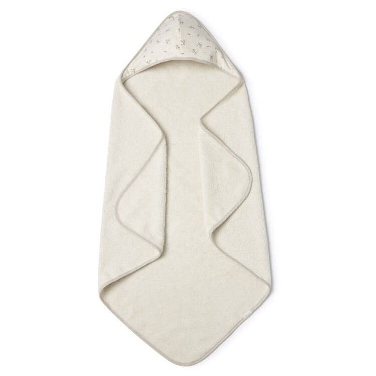 Babyshower Bath Cape - Roseberry