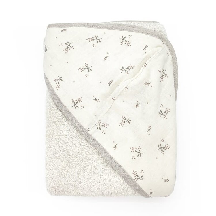 Babyshower Bath Cape - Roseberry