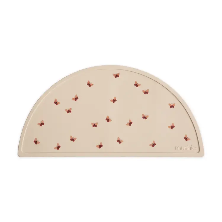 Mushie Placemat - Butterflies