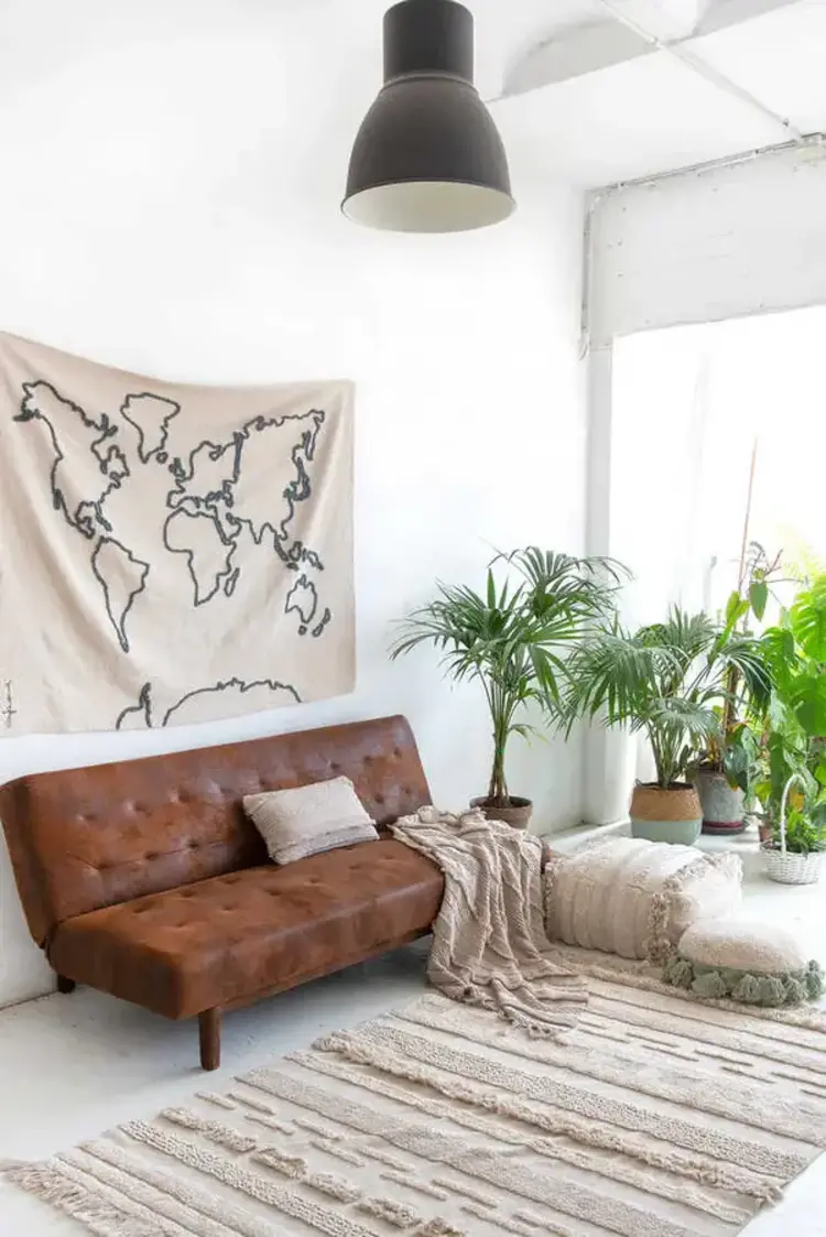 Lorena Canals Washable Rug - Air Natural