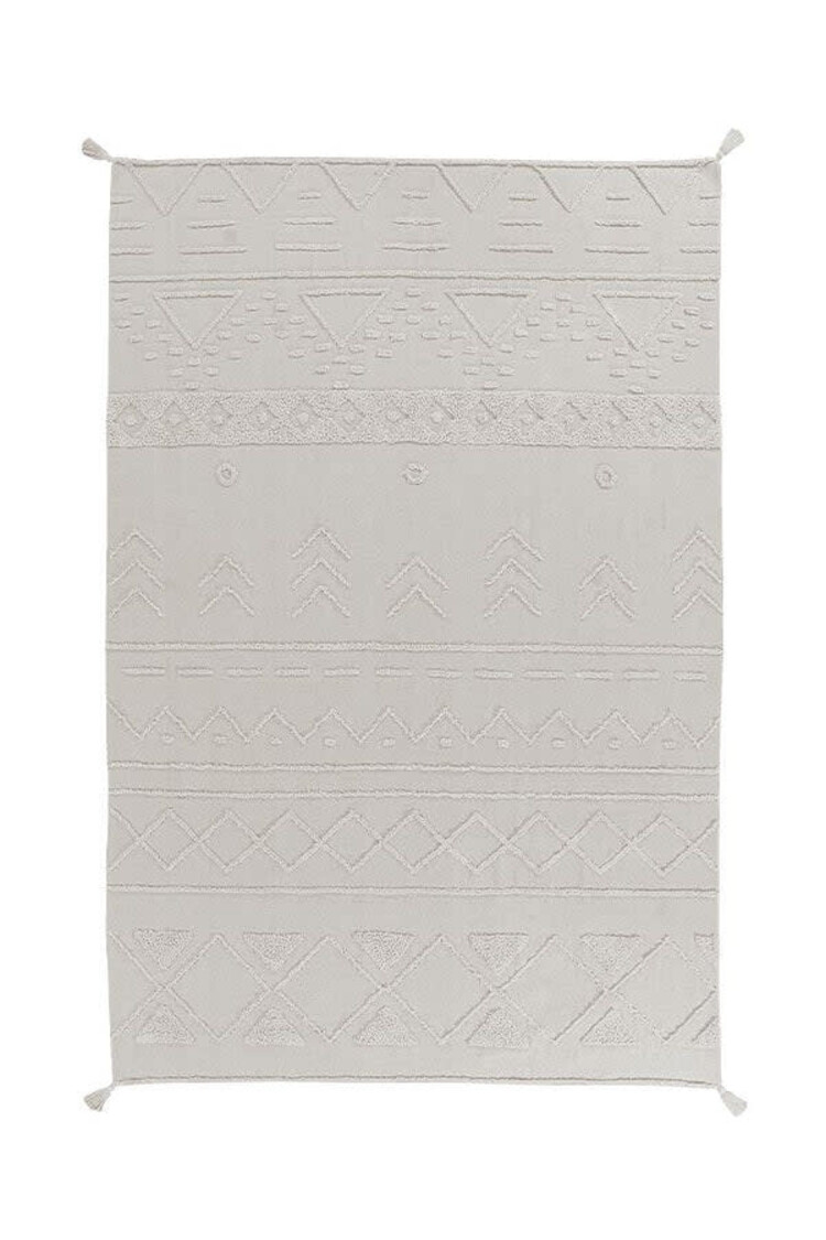 Lorena Canals Wasbaar Tapijt Tribu - Natural