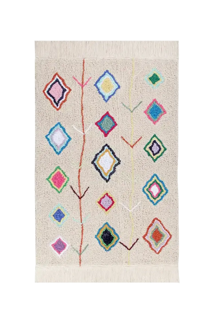 Lorena Canals Wasbaar Tapijt - Kaarol