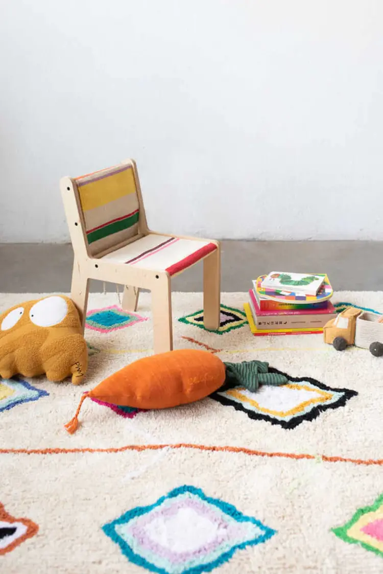 Lorena Canals Kids Chair  Sillita - Kaarol