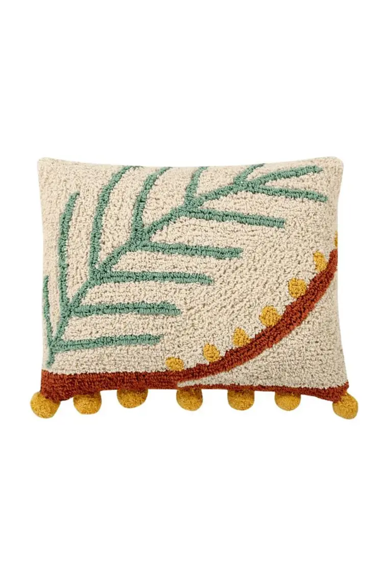 Lorena Canals Washable Cushion - Palm