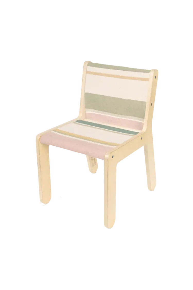 Lorena Canals Kids Chair  Sillita - Kaarol Earth