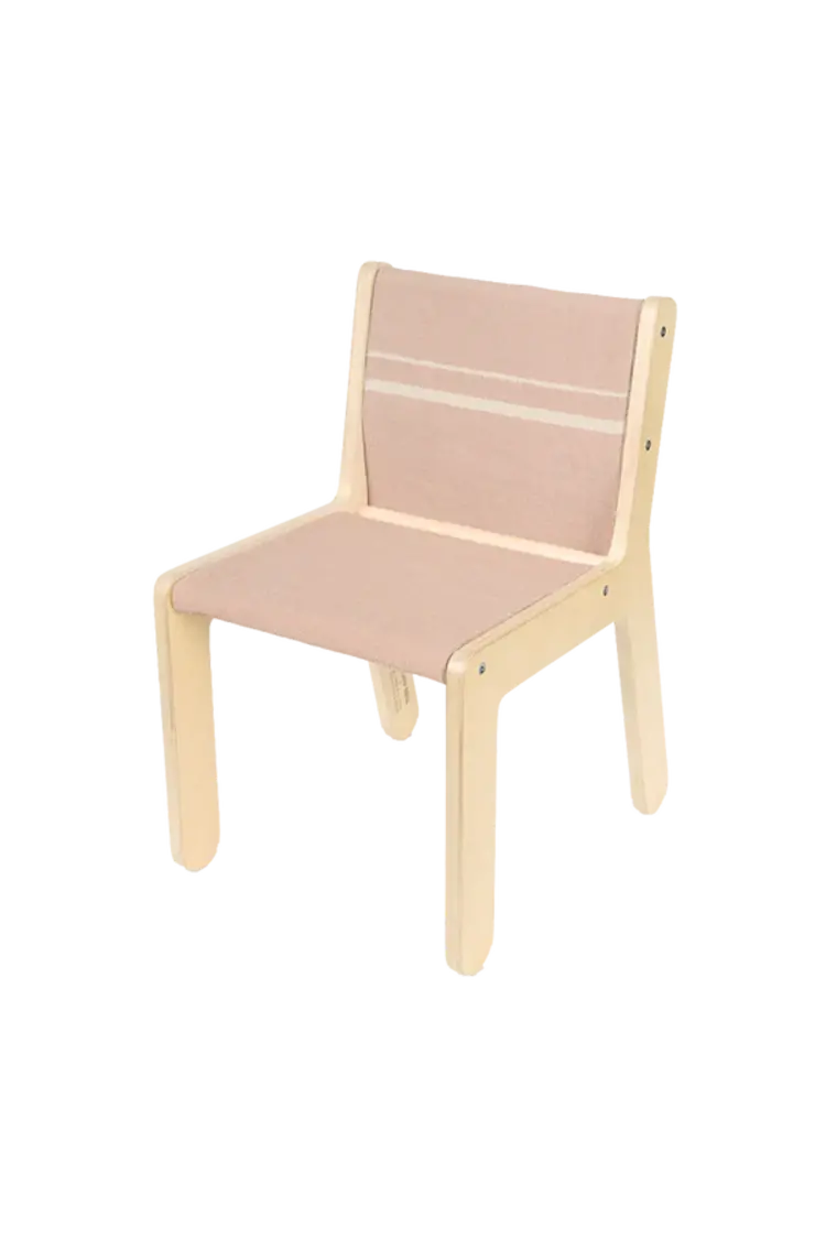 Lorena Canals Kids Chair  Sillita - Vintage Nude