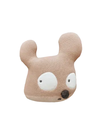 Lorena Canals Washable Cushion - Miss Mighty Mouse