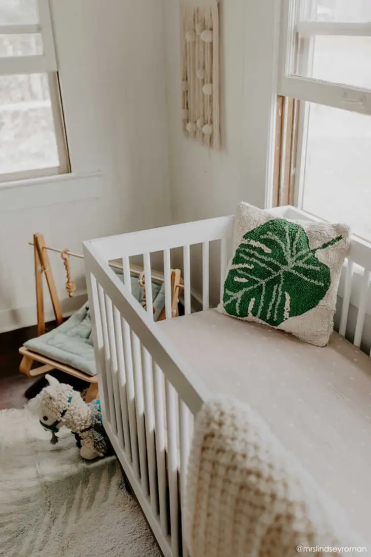 Lorena Canals Washable Cushion - Monstera