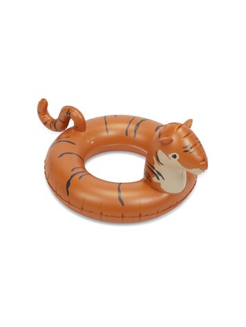 Konges Sløjd Zwemring Tijger - Orange