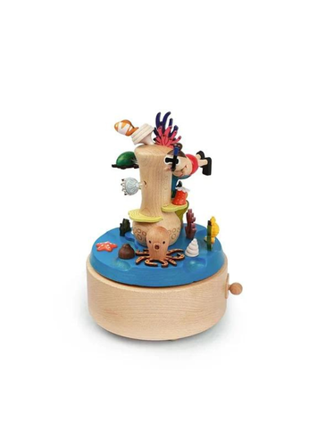 Solib Music Box - Snorkeling On Reef (N°31)