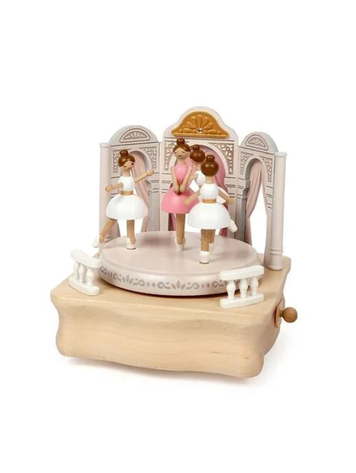 Solib Music Box - Ballet (N°29)