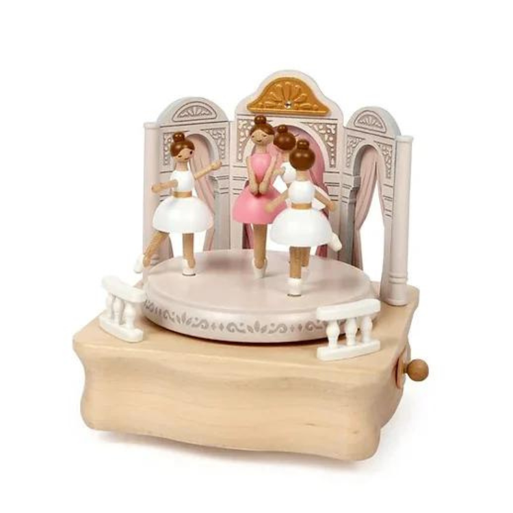 Solib Music Box - Ballet (N°29)