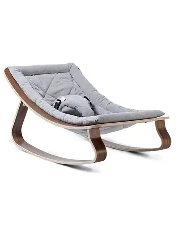 Baby Rocker Levo - Sweet Grey Seat
