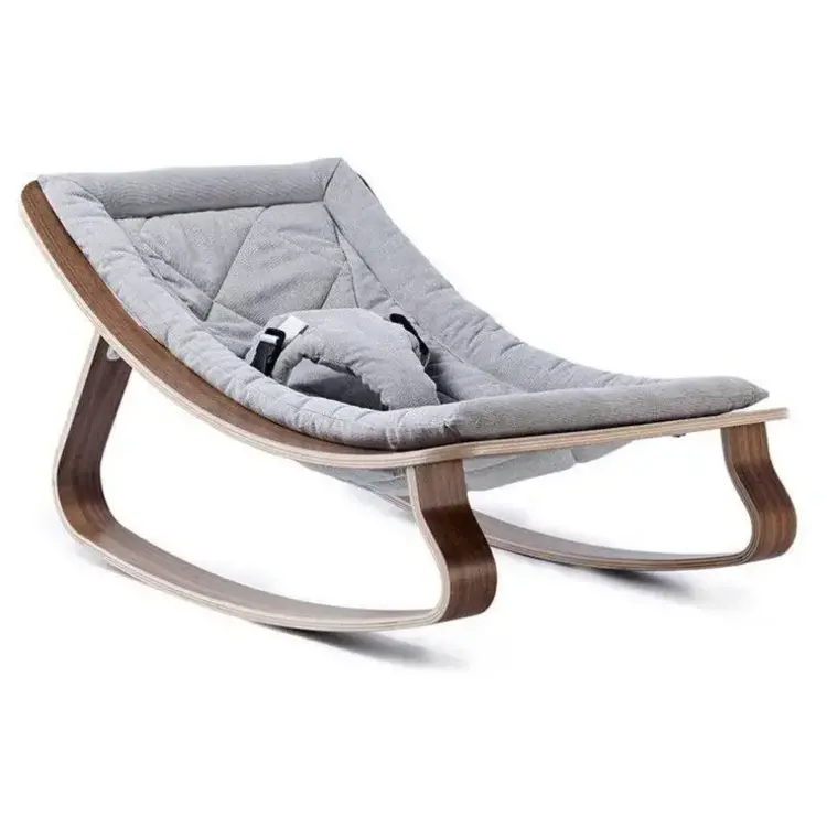 Baby Rocker Levo - Sweet Grey Seat