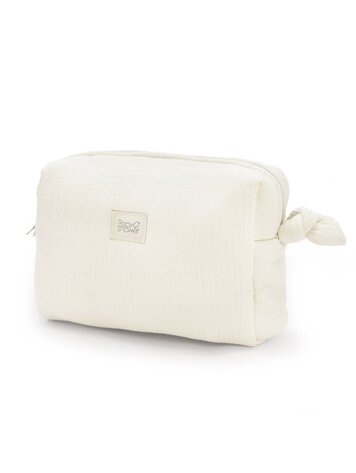 Babyshower Sophie Toiletries Case - Feel Ivory