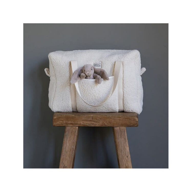 Babyshower Camila Maternity Bag Mouton