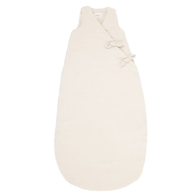 Babyshower Large Sleeping Bag - Ivory Powder
