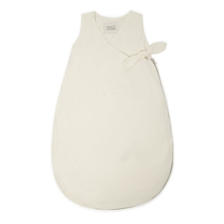 Babyshower Light Sleeping Bag - Ivory Powder