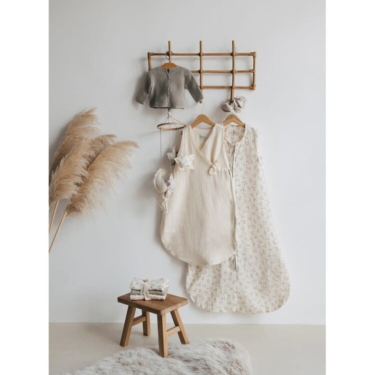 Babyshower Lichte Slaapzak - Ivory Powder