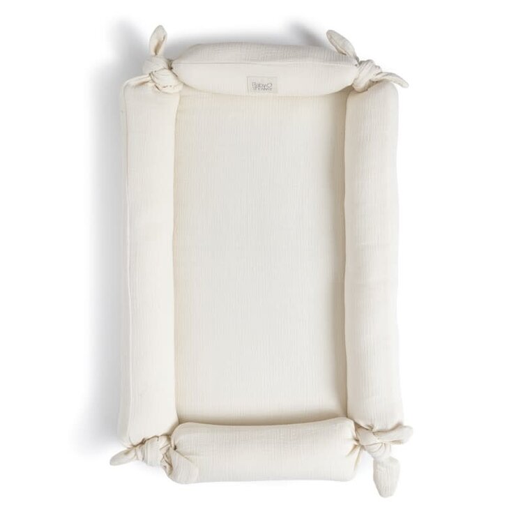 Babyshower Mininest - Feel Ivory