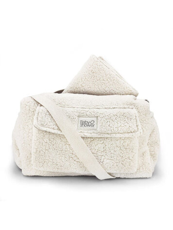 Babyshower Camila Stroller Bag - Mouton
