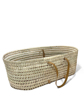 Babyshower Moses Basket & Mattres - Large