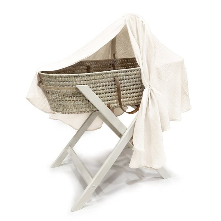 Babyshower Tinker Mosquito Net - Ivory Powder