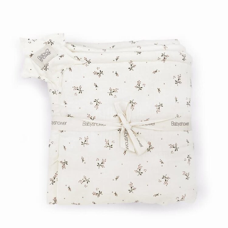 Babyshower Big Little Plaid - Roseberry