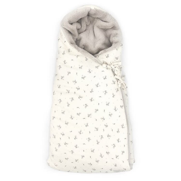 Babyshower Fleece Angel Nest - Roseberry
