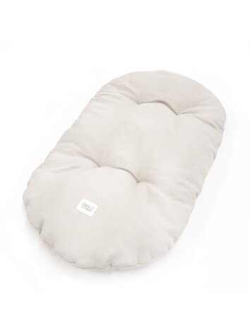 Babyshower Zacht Kussen - Ivory