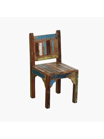 Scrapwood Kids Chair - Bali