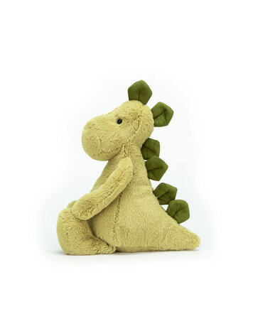 Jellycat Limited Bashful Dino