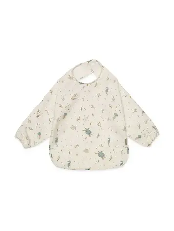 Cam Cam Copenhagen Slab Met Mouwen - Sea Garden