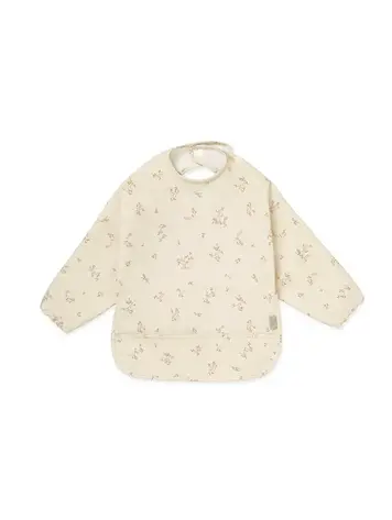 Cam Cam Copenhagen Bib, Sleeved - Ashley