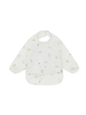 Cam Cam Copenhagen Bib, Sleeved - Dreamland
