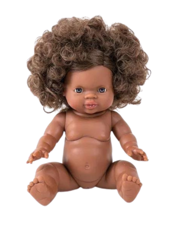 Minikane Doll Charlie - Gordis 34cm