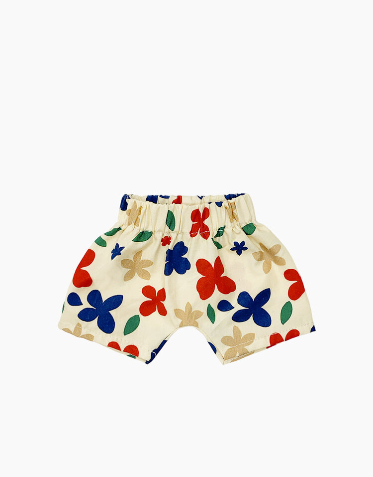 Minikane Poppen Short - Vito Mona