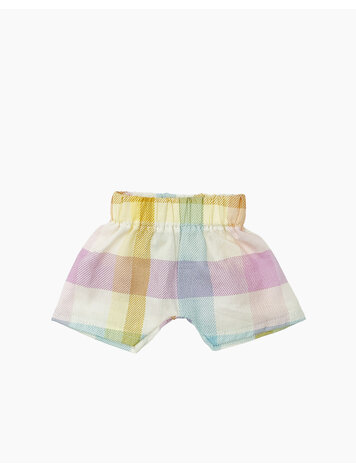 Minikane Doll Shorts - Vito Carreaux Pastel