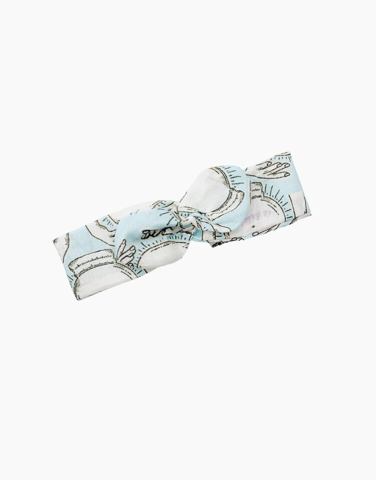 Minikane Doll Headband - Future Is Bright