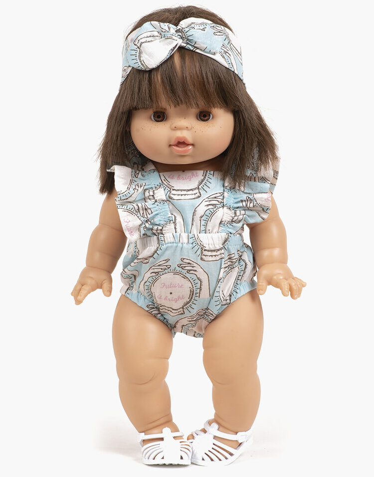 Minikane Doll Headband - Future Is Bright