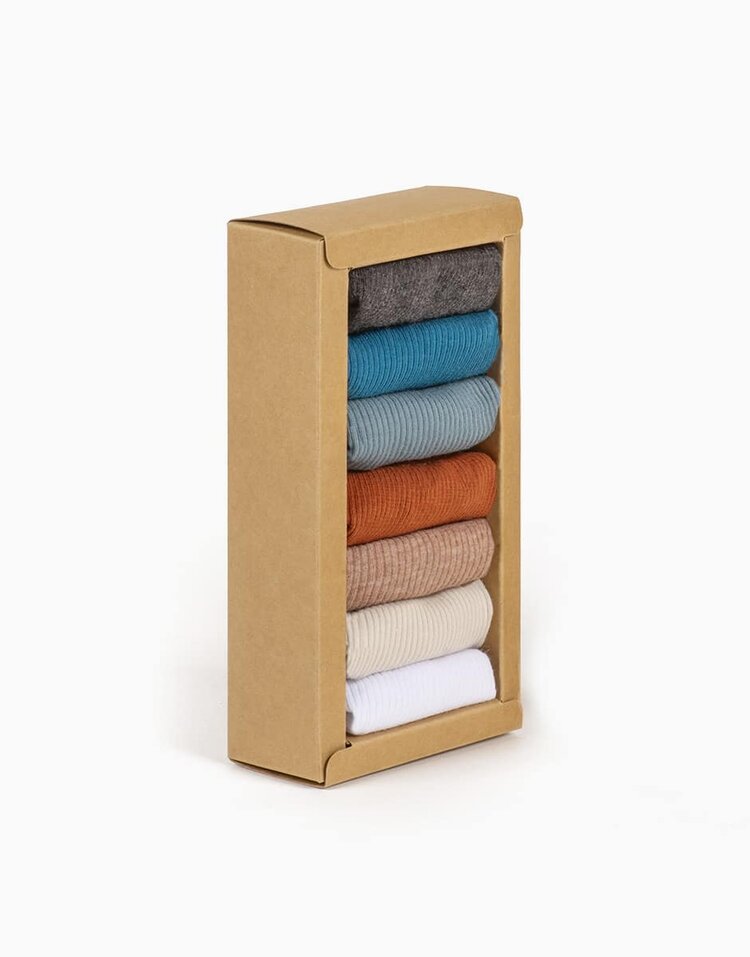 Minikane Doll Boxers 7 Pack