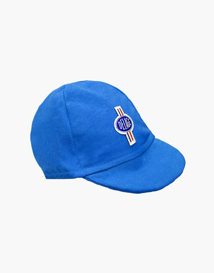 Minikane Doll Cap - “Le Mans” bleue