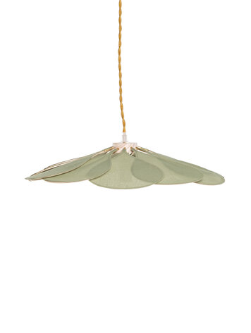 Georges Suspension Pale Nomade  - Tilleul (40cm)