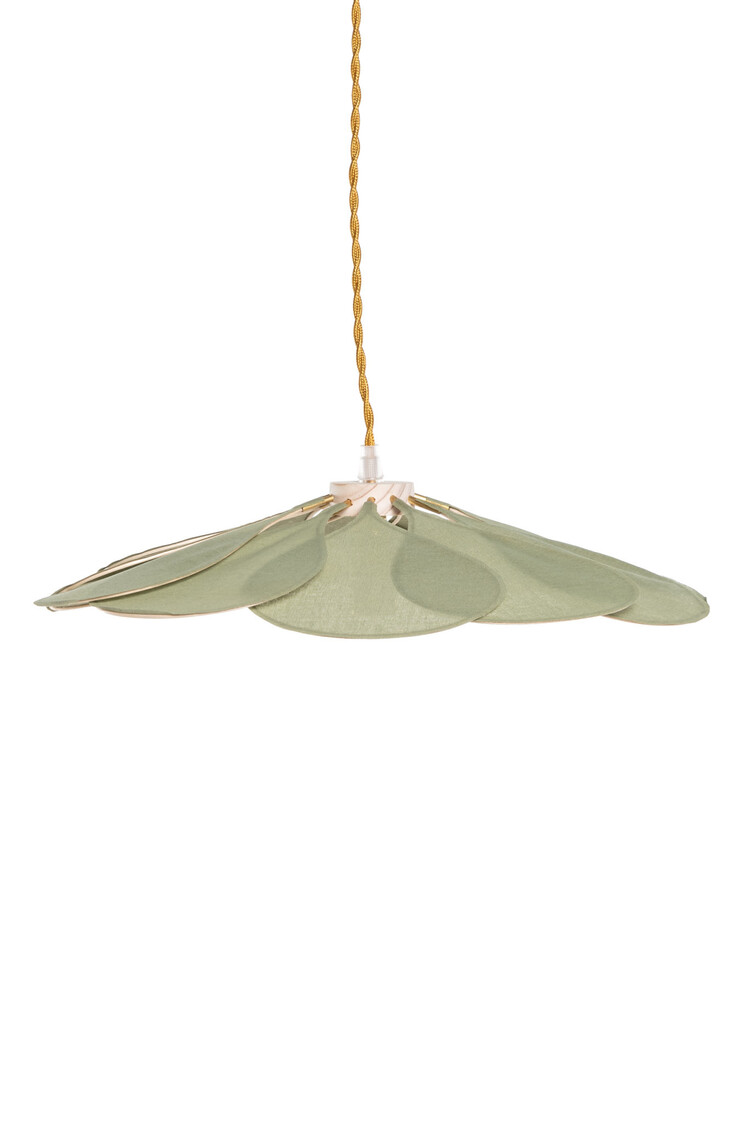 Georges Hanglamp Pale Nomade  - Tilleul (40cm)