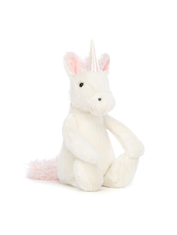 Jellycat Limited Bashful Unicorn