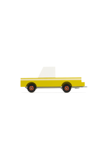 Candylab Candycar - Coyote Pickup